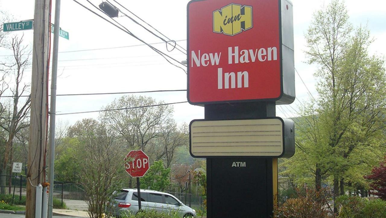 New Haven Inn Exterior foto